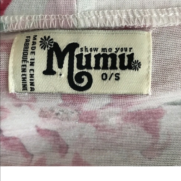 Show me your Mumu robe - Picture 6 of 7